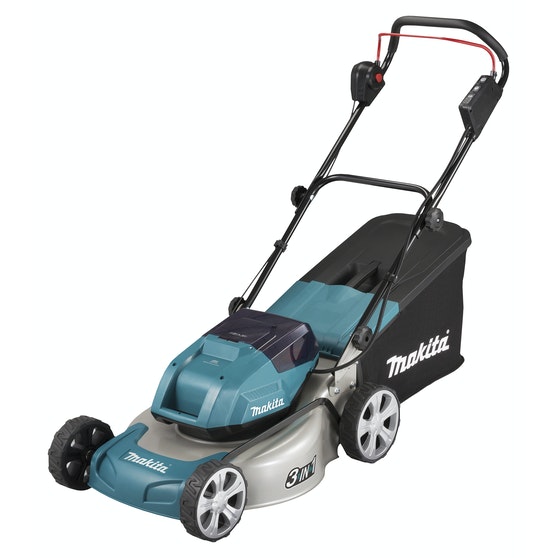 Makita Akkuruohonleikkuri DLM460Z - Sähkö- ja akkuruohonleikkurit - 088381866842 - 1