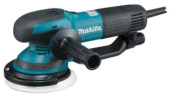 Makita Epäkeskohiomakone 150mm BO6050J - Hiomakoneet puulle - 88381804592 - 1