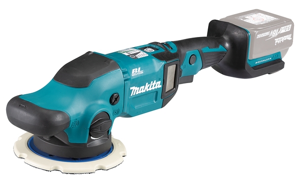 Makita Kiillotuskone LXT DPO600Z - Akkukulmahiomakoneet ja -suorahiomakonee - 88381871792 - 1