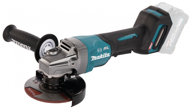 Makita Kulmahiomakone XGT GA013GZ - Akkukulmahiomakoneet ja -suorahiomakonee - 088381898522 - 1