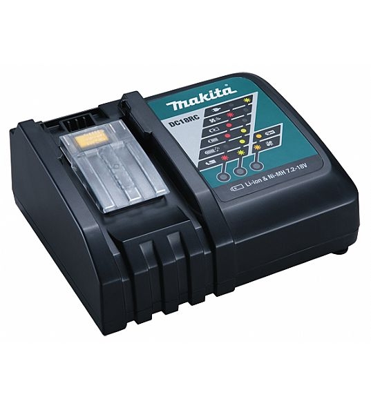 Makita Latauslaite LXT DC18RC - Akun lataustarvikkeet - 88381373562 - 1