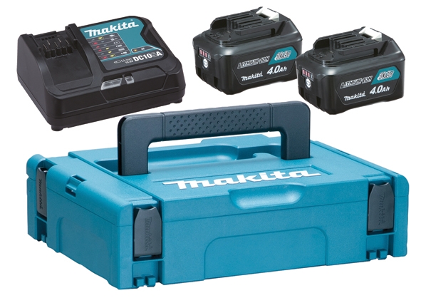 Makita PowerPack CXT 197641-2 - Vara-akut akkukoneiden - 88381463522 - 1