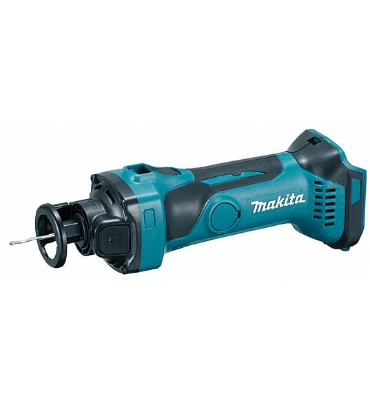 Makita Pyöröjyrsin LXT DCO180Z - Höylä, monitoimikone, jyrsin- ja hiomako - 88381674522 - 1