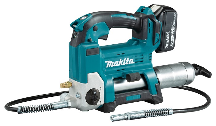 Makita Rasvapuristin LXT DGP180RT - Muut akkulaitteet - 088381886772 - 1