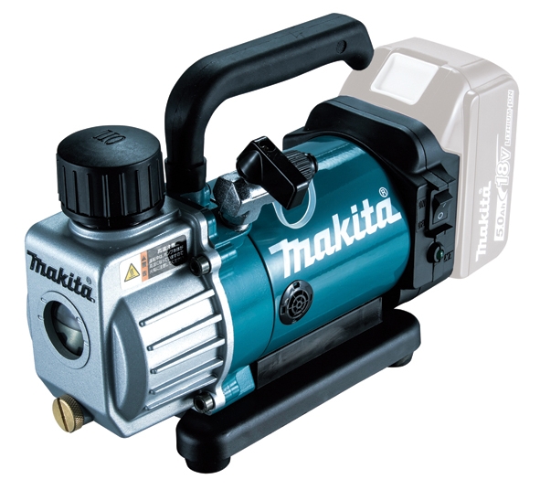 Makita akkutyhjiöpumppu LXT DVP180Z - Muut akkulaitteet - 088381821612 - 1