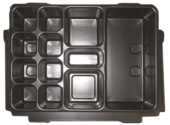 Makpac sisusta pienille pientarvikkeille - Työkalupakit - 88381463812 - 1