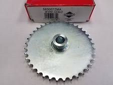 Murray 583007ZMA Sprocket Hub - Lumilinkojen varaosat - 024847147322 - 1
