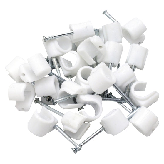 Naulakiinnike OPAL 3-5 20 kpl - Muut sähköasennuskiinnikkeet - 6416013013052 - 1