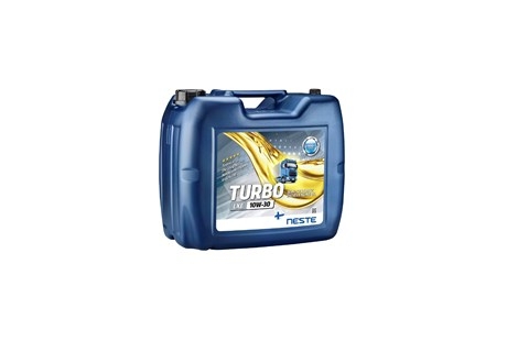 Neste Turbo LXE 10W-30 20 l dieselmoottoriöljy - Moottorin voiteluaineet - 6412241862202 - 1