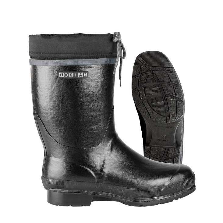 Nokian Winter Ultra kumisaappaat musta - Työsaappaat ja turvasaappaat - 10002 - 1