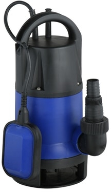 UPPOPUMPPU 750 W Q750-B3 - Vesipumput ja vesiautomaatit - 6413820890302 - 1