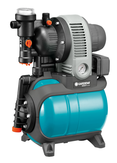 Painevesiyksikkö GARDENA Classic 3000/4 - Vesiautomaatit - 4078500175302 - 1