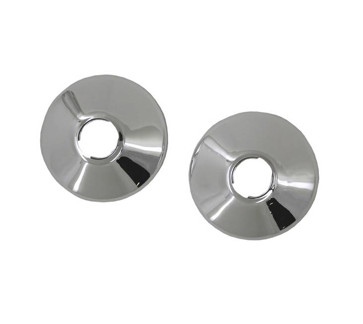 Peitelaippa PROF 3/4x90 kromi 2 kpl - Peitelevyt ja tiivisteet - 6405422894772 - 1