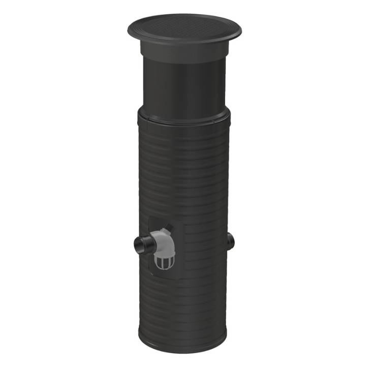 Perusvesikaivo 560/315, valurautakansi - Tarkastuskaivot ja viemärikaivot - 967012 - 1