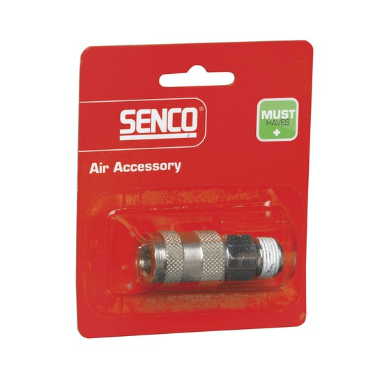 Pikaliitin Senco 3/8in ulkokierre - Muut paineilmatyökalut - 8715274170572 - 1