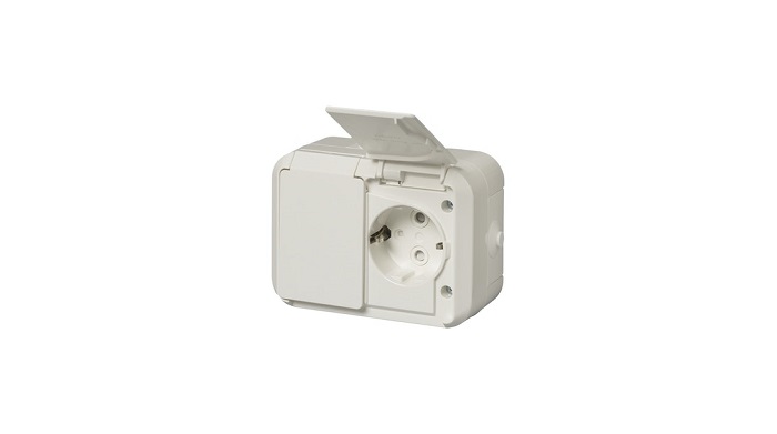 Pintapistorasia ABB Jussi 402ESWP 2-osai - Pintapistorasiat - 6418677310072 - 1