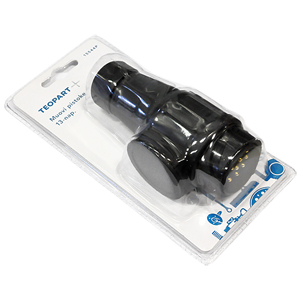 Pistoke 13-nap.12V - Perävaunujen varaosat - 6430050631789 - 1