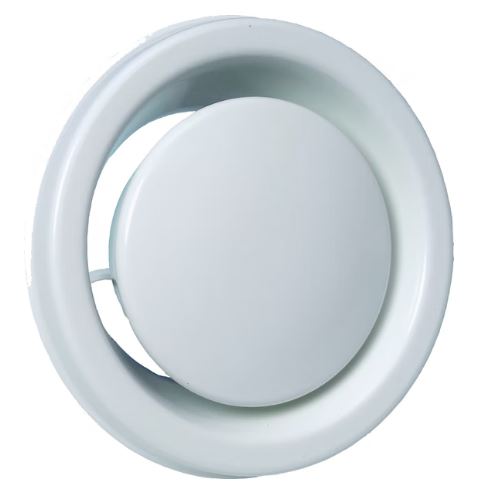 Poistoilmaventtiili Onnline KSO-100-ON - Tuloilmaventtiilit ja poistoilmaventtiil - 6413822941422 - 1