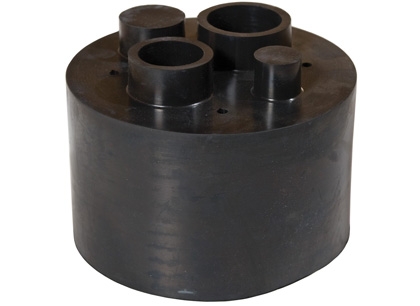 Porakaivon hattu Lohja 125/140 mm - Uppopumput ja Porakaivopumput - 6415847710922 - 1