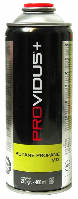 Pro Nestekaasusäiliö 210g kierre 7/16" 3 - Puhalluslamput ja nestekaasupolttimet - 8011982972102 - 1