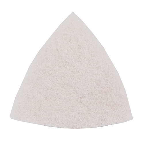 Puhdistusfleece 94 x 94 x 94 - Hiomapaperit kärkihiomakoneelle - 088381401272 - 1