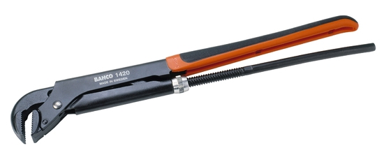 Putkipihdit Ergo 1410 Bahco - Putkipihdit ja putkentaivuttimet - 7314150106332 - 1