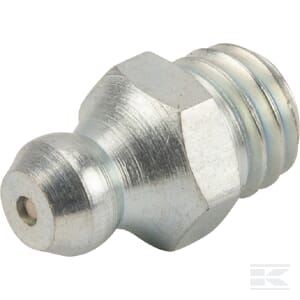 Rasvanippa M8x1,25 180° - Muut maatalouskonetarvikkeet - 5700030100712 - 1