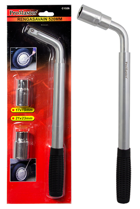 Rengasavain 520mm - Ajoneuvotyövälineet - 6420286813202 - 1