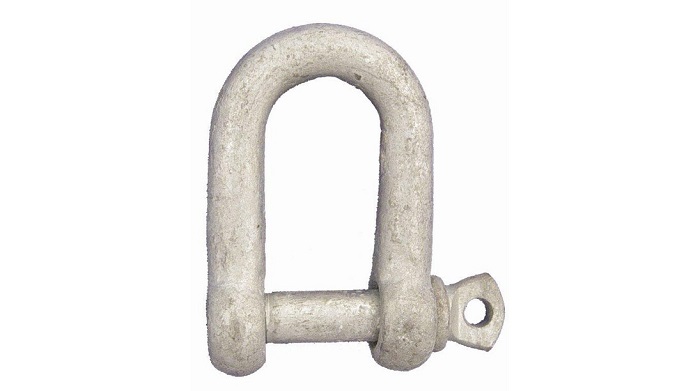 Ruuvisakkeli PROF 10mm kuumasinkitty 2kp - Vaijeritarvikkeet ja ketjutarvikkeet - 6410404763922 - 1