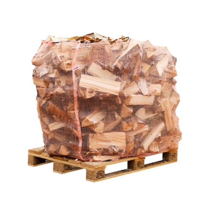 Sekaklapi 1,5 m3 suursäkki - Polttopuut, pelletit ja klapisäkit - 104682 - 1