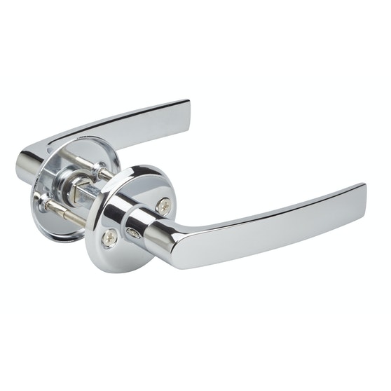 Sisäovenpainike FXA kromi - Sisäovenpainikkeet - 6438313539162 - 1