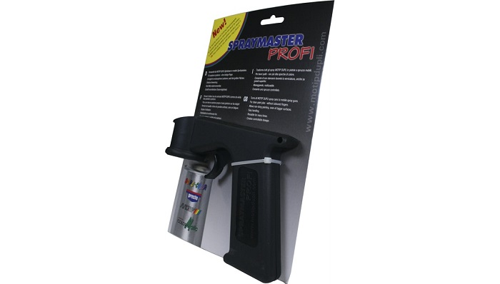 Spraypistooli Spray Master - Spraymaalit ja spraylakat - 4048500703072 - 1