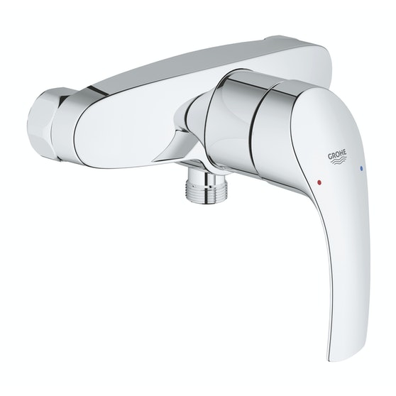 Suihkuhana GROHE 23949002 Eurosmart - Suihkuhanat ja suihkusekoittajat - 4005176594212 - 1