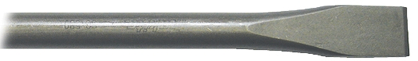 Tasataltta 20x250mm P-25074 - SDS-poranterät ja taltat - 88381951982 - 1