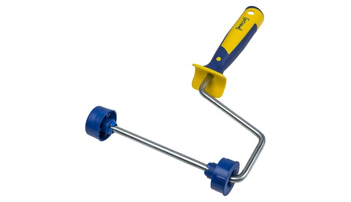 Telavarsi PROF 18cm hylsyteloille - Maalaustelat ja maalausvarret - 6438313063902 - 1