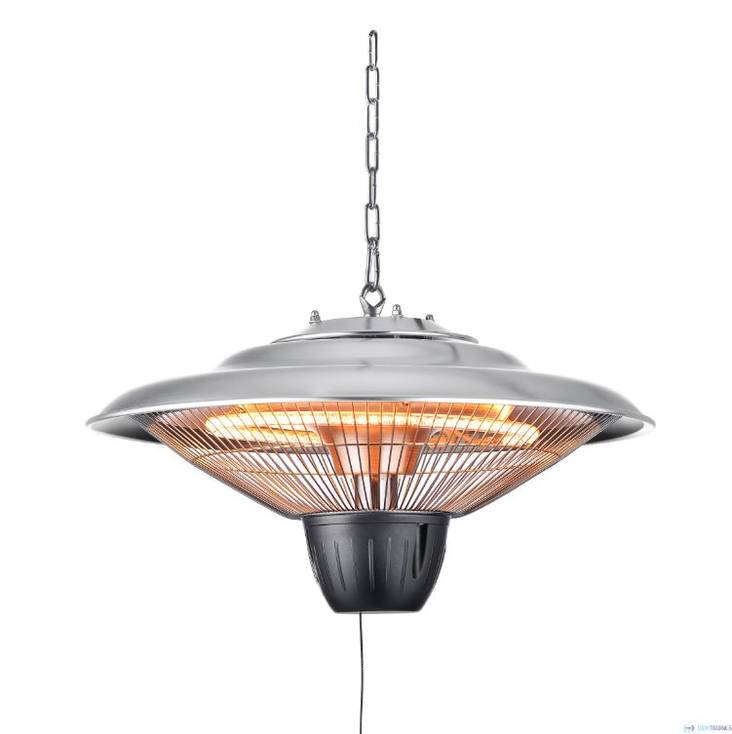 Terassilämmitin Hottia 1500W - Terassilämmittimet  - 6438014282862 - 1