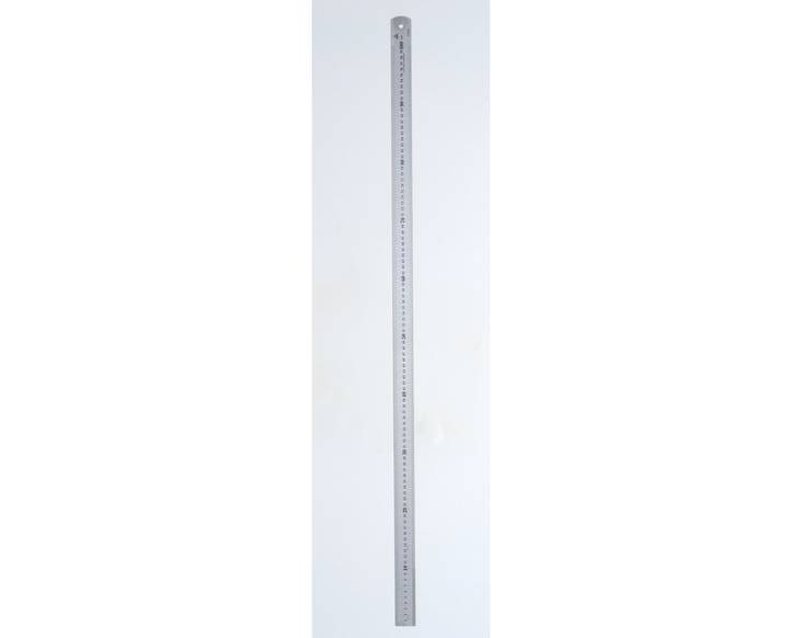 Teräsviivain KDS 100cm ruostumaton - Viivaimet ja suorakulmat - 4954183523602 - 1