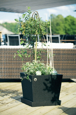 Termoruukku Japan 18 l Harmaa - Ulkoruukut - 102332 - 1