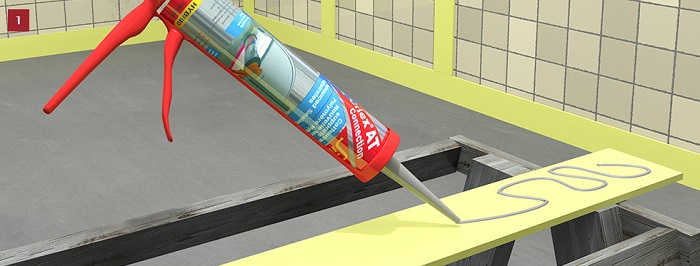 Tulppa irrotuskaista 6x100x2500mm - Xps-eristeet - 130062 - 1