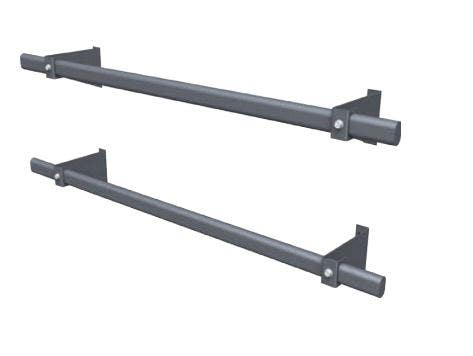 Turvatikkaan sivusiirtymäsarja 1,5 m - Kattoturvatuotteet - 6417538411422 - 1