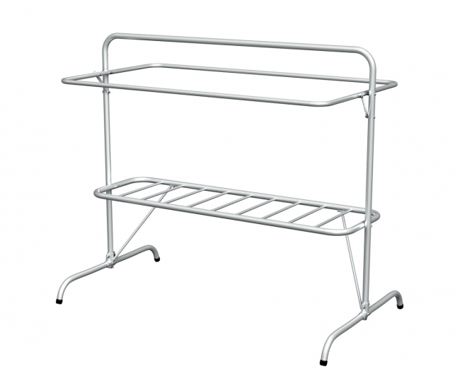 Tuuletusteline kääntyvä yläkehys 0057 - Pyykkitelineet ja pyörätelineet - 6417538000572 - 1