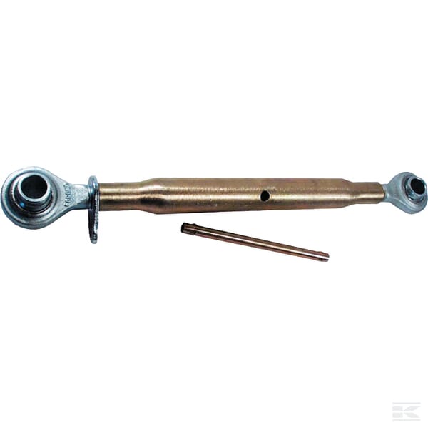 Työntövarsi, kat. 1-2, 498-698 mm, 1 1/8 - Nostolaitetarvikkeet - 8716106069682 - 1