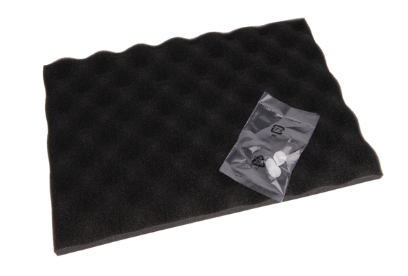 Vaahtomuovisus Makpac laatikon kanteen 1 - Työkalupakit - 88381518512 - 1