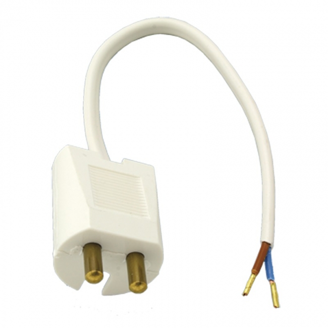 Valaisinripustusjohto OPAL protulppa - Jatkopistorasiat ja pistotulpat - 6438056122652 - 1