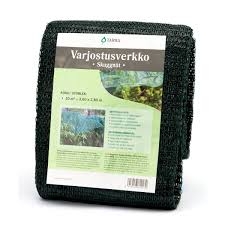 Varjostusverkko 10m2 - Suodatinkankaat ja katekankaat - 6416556810132 - 1