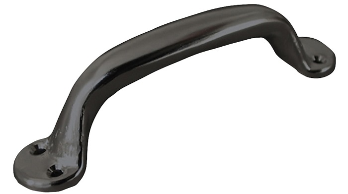 Vedin veturi PROF 800 220mm teräs/musta - Ovivetimet - 6414671087262 - 2