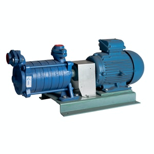 Vesirengaspumppu isku 304 vp pumppu+moottori 2,2 kW - Vesiautomaatit - 6415847210682 - 1
