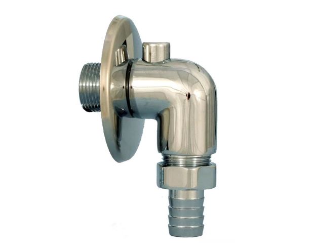 Viemäröintikappale Opal 3/4x19mm - Viemäröinti tarvikkeet - 6413820791142 - 1