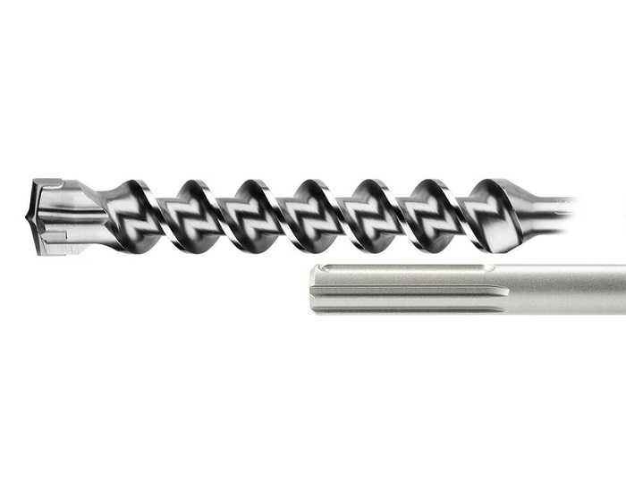 Zentro Poranterä 28x450/570mm P-77970 - SDS-poranterät ja taltat - 88381708722 - 1