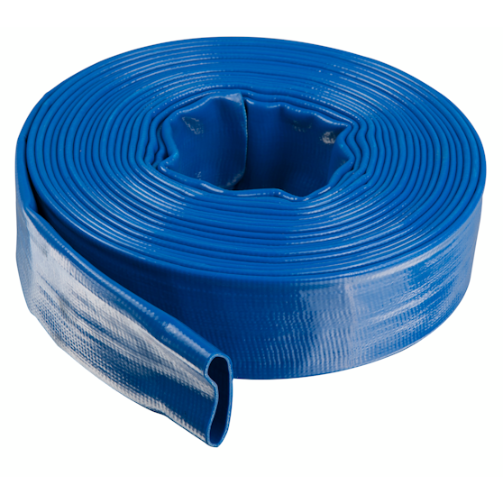 Vesipumpun poistoletku OPAL 38mm/10m - Vesipumput ja vesiautomaatit - 6438056153502 - 1